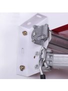 Falra szerelhető kihajtható árnyékoló, AR01 bézs 295x200 cm