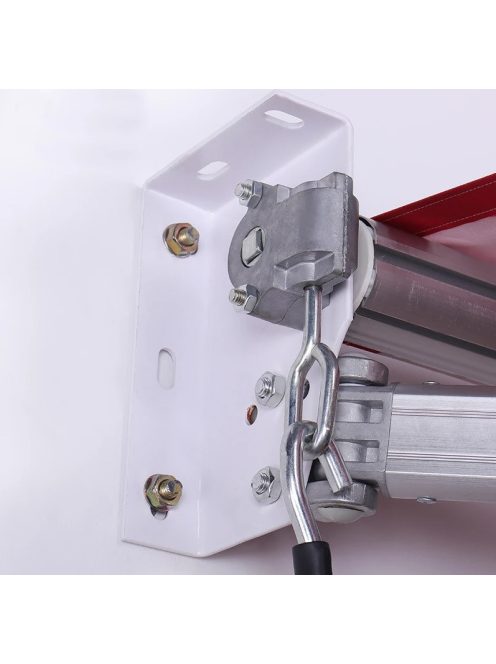 Falra szerelhető kihajtható árnyékoló, AR01 bézs 295x200 cm