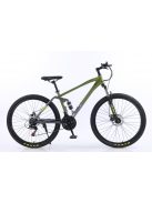 MTB kerékpár tárcsafékes Shimano 27,5" zöld B427-Green 
