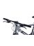   Alumínium fitness kerékpár tárcsafékes Shimano TRINK B700-Grey