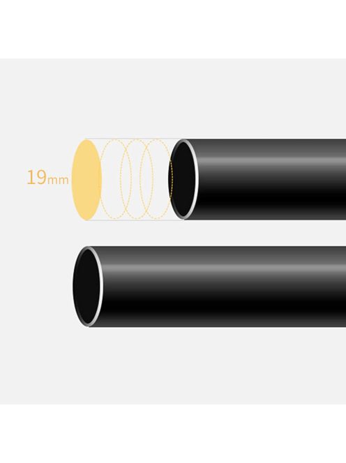 Ruhaállvány cipőtartóval kerekekkel 155 x 34 x 150 cm CR002-150