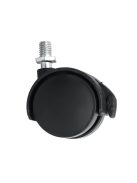 Ruhaállvány cipőtartóval kerekekkel 155 x 34 x 150 cm CR002-150