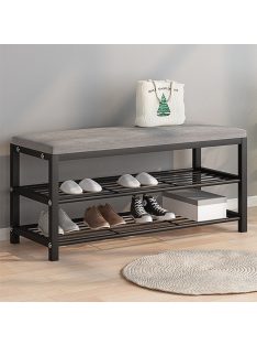 Cipősszekrény 60 x 33 x 50 cm