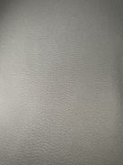 BeComfort kényelmes skandináv stílusú textilbőr szürke fotel 75x62x75cm FUR-1656-1