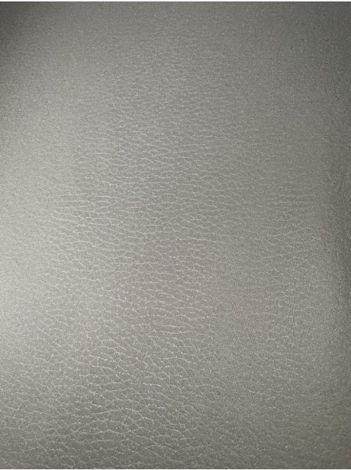 BeComfort kényelmes skandináv stílusú textilbőr szürke fotel 75x62x75cm FUR-1656-1