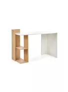Polcos íróasztal 120x52x87,5cm fehér FUR1231-1