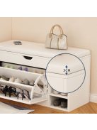 Cipősszekrény 100 x 34 x 50 cm BC FUR1617-3