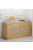 Bambusz cipőtároló 70x25x45cm BC FUR1674-2