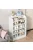 Cipősszekrény 42 x 30 x 80 cm fehér BC FUR1824-1