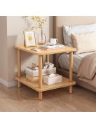 Éjjeliszekrény 40x40x53 cm barna FUR1874-1