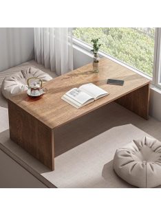 Dohányzóasztal 80x40x40 cm barna FUR1916-1