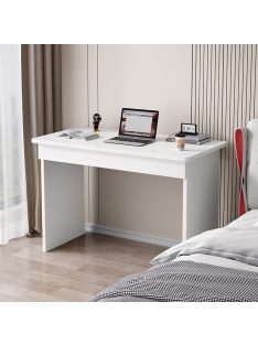 Íróasztal 80x40x75cm fehér FUR1939-1