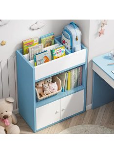 BeComfort gyerekbútor kék 62x30x80cm GB01-3