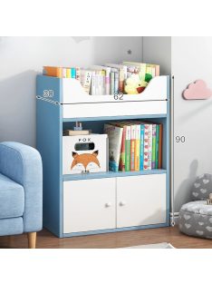 BeComfort gyerekbútor kék 62x30x90cm GB01-4