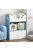 BeComfort gyerekbútor kék 62x30x90cm GB01-4