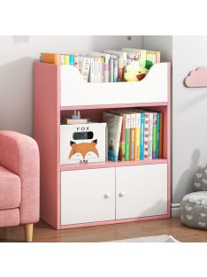 BeComfort gyerekbútor pink 62x30x90cm GB02-4
