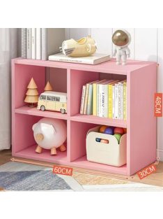 BeComfort gyerekbútor pink 60x30x48cm GB02-5