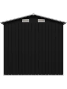 Kerti fém tároló ház 195 x 125 x 186 cm 2,5 m² GH406