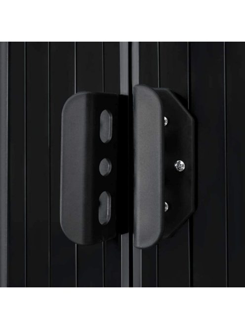 Kerti fém tároló ház 238 x 131 x 182 cm 3 m² GH408-L