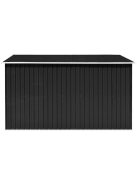 Kerti fém tároló ház 257 x 312 x 178 cm 8 m² GH810