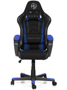   Guru Master GM2-B kényelmes főnöki gamer szék forgószék
