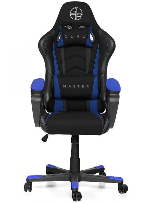Guru Master GM2-B kényelmes főnöki gamer szék forgószék