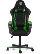 Master GM2-GN kényelmes főnöki gamer szék forgószék