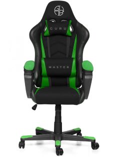 Master GM2-GN kényelmes főnöki gamer szék forgószék