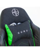 Master GM2-GN kényelmes főnöki gamer szék forgószék