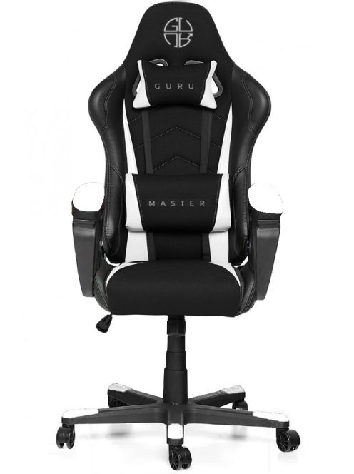 Master GM2-W kényelmes főnöki gamer szék forgószék