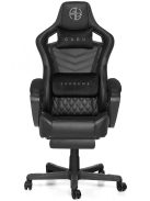 Supreme GS1-W-L kényelmes főnöki gamer szék forgószék