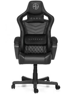  Guru Supreme GS1-W kényelmes főnöki gamer szék forgószék