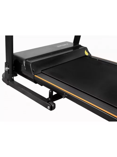 GYM-205M-360 elektromos multifunkciós futópad 