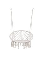 Függőszék 80 x 100 cm bézs HNG-BEIGE