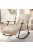 BeComfort hintaszék 140x60x90cm bézs HS-Beige