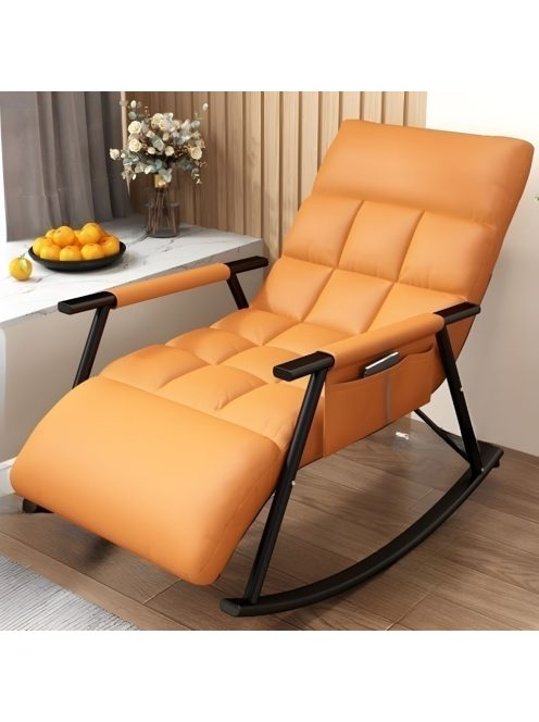 BeComfort hintaszék 140x60x90cm narancs HS-Orange