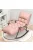 BeComfort hintaszék 140x60x90cm rose HS-Rose