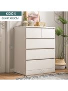 Komód 60x41x89cm KD04