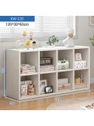BeComfort KW-120 polcos elem 120 x 30 x 60 cm