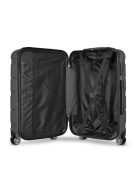 BeComfort L04-G-65, ABS, guruló, szürke bőrönd 65 cm