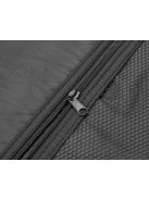 BeComfort L07-G-65, ABS, guruló, szürke bőrönd 65 cm