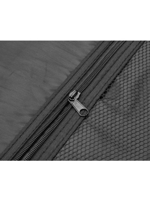 BeComfort L07-G-65, ABS, guruló, szürke bőrönd 65 cm