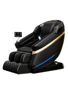 Asaka MC-001SL-BLACK LUXUS masszázsfotel