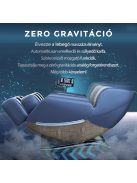 Asaka MC-002SL-BEIGE LUXUS masszázsfotel