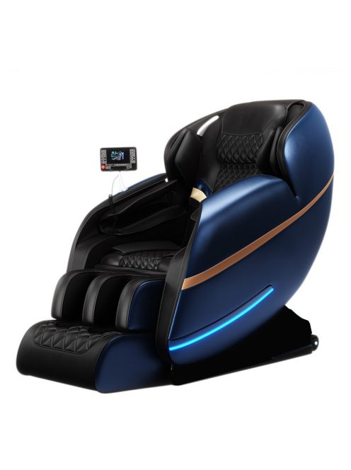 Asaka MC-800PRO-BLUE masszázsfotel