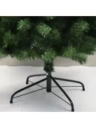 Natura MF-120 karácsonyfa zöld műfenyő fém talppal 120 cm