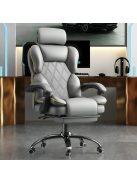Be Comfort kényelmes irodai szék forgószék lábtartóval OC09-L
