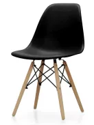 Étkezőszék Rome fekete BC OC103-Black
