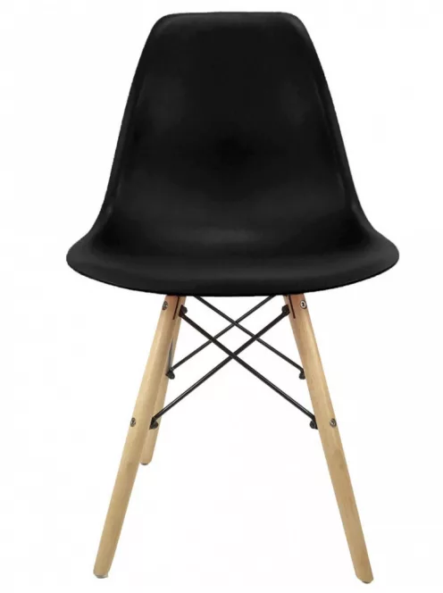 Étkezőszék Rome fekete BC OC103-Black