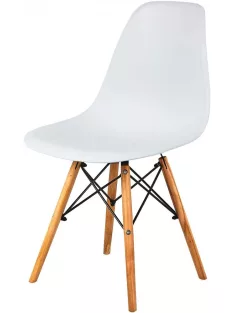 Étkezőszék Rome fehér BC OC103-White